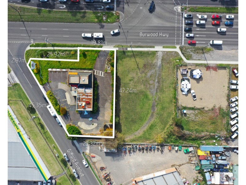 930 Burwood Highway, Ferntree Gully VIC 3156