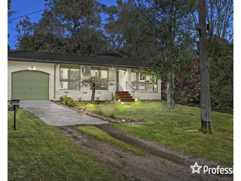 149 York Road, Montrose VIC 3765