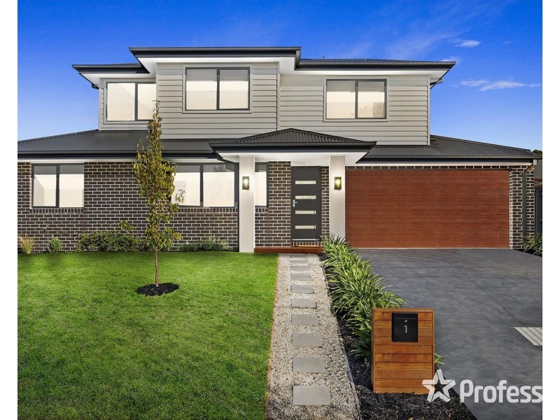 1/23 Rouke Street, Lilydale VIC 3140