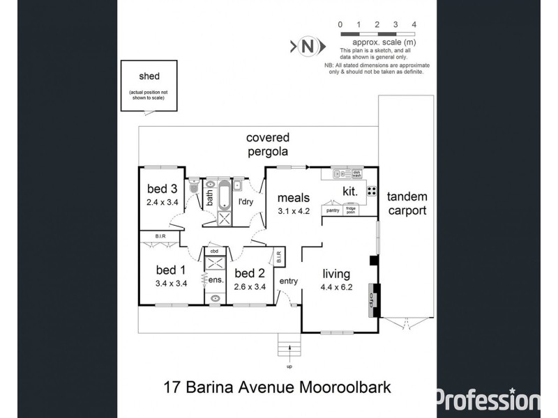 17 Barina Avenue, Mooroolbark VIC 3138