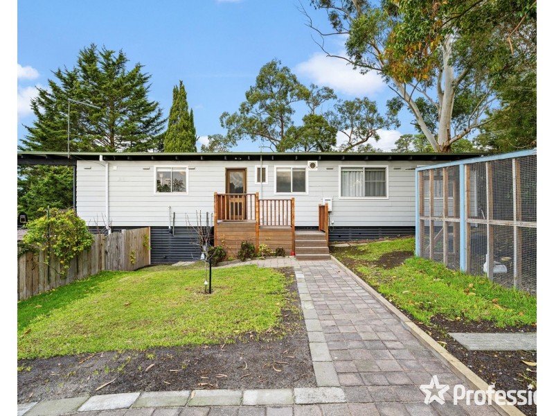 3 Rangeview Road, Mount Evelyn VIC 3796
