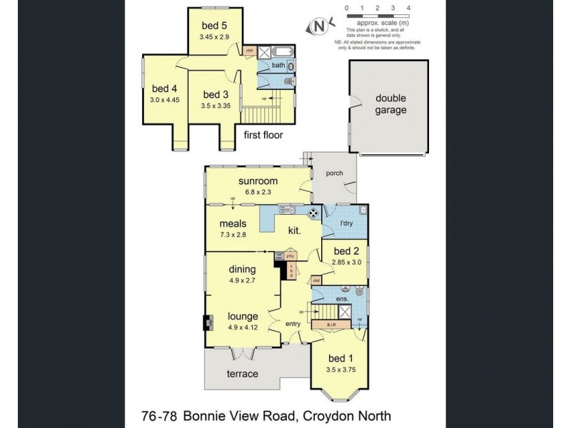 76-78 Bonnie View Road, Croydon North VIC 3136