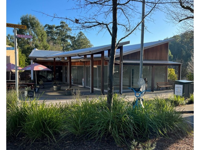 2/18 Murchison Street, Marysville VIC 3779