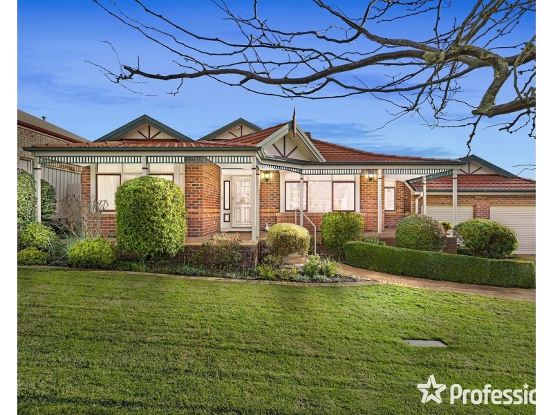 21 Parkview Terrace, Chirnside Park VIC 3116