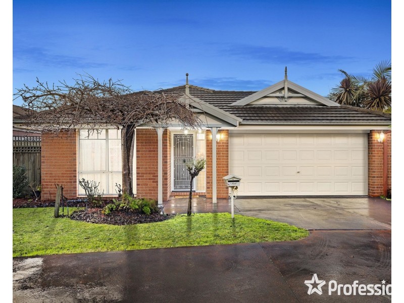 10 Eden Way, Kilsyth VIC 3137