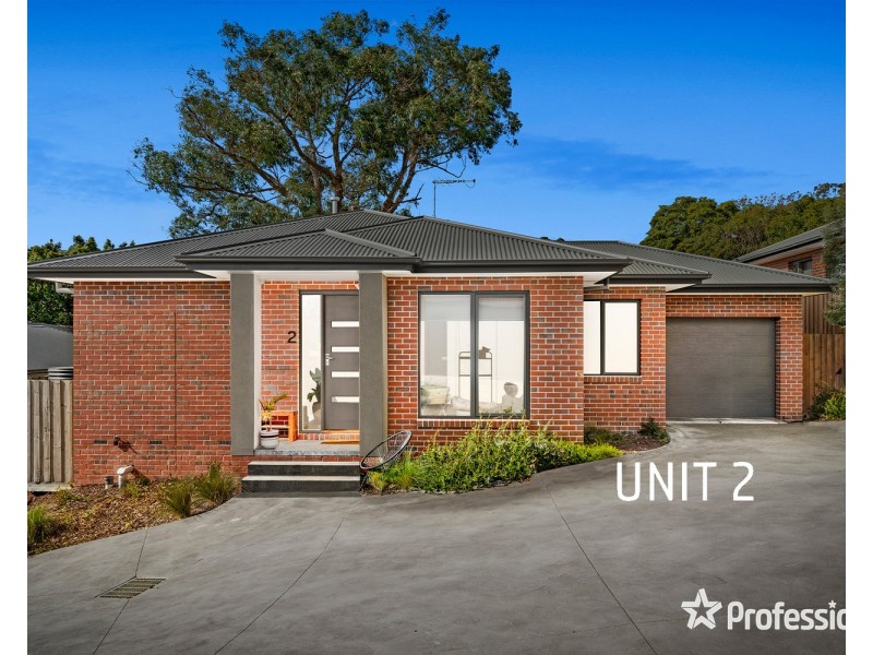1 & 2 Osmaston Place, Mount Evelyn VIC 3796