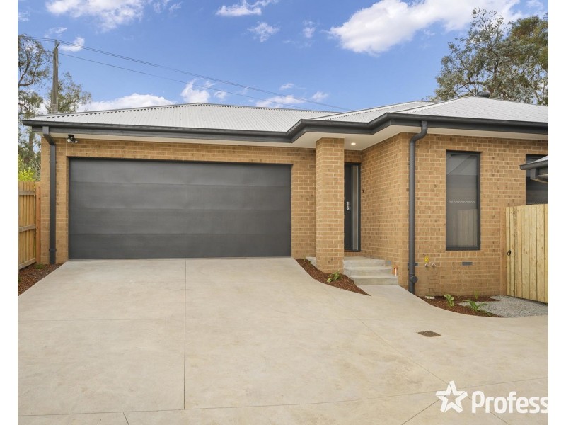 3/131 Lomond Avenue, Kilsyth VIC 3137