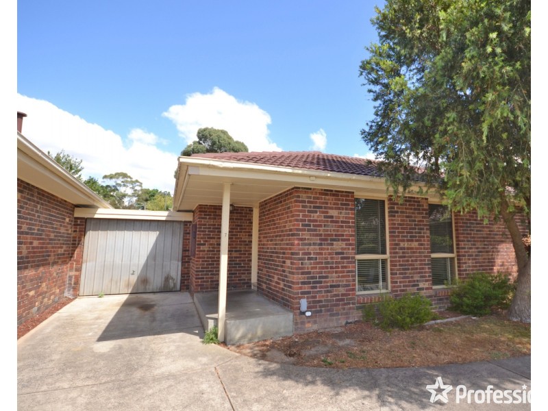 7/98 Sherlock Road, Mooroolbark VIC 3138