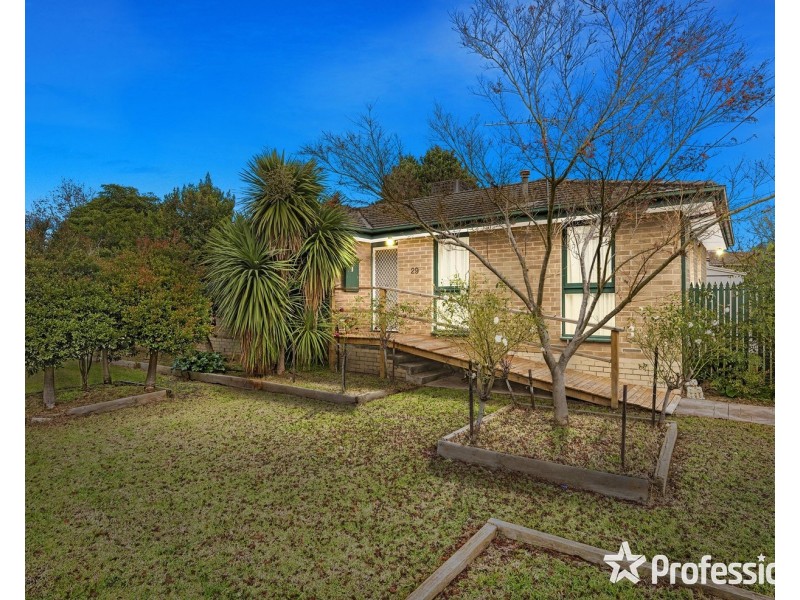 29 Mirang Avenue, Croydon VIC 3136
