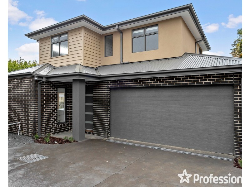 3/5-7 Frederick Street, Croydon VIC 3136