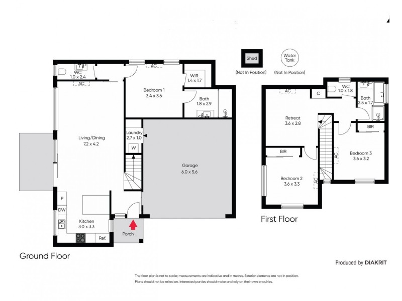 3/5-7 Frederick Street, Croydon VIC 3136