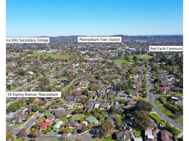 59 Kipling Avenue, Mooroolbark VIC 3138
