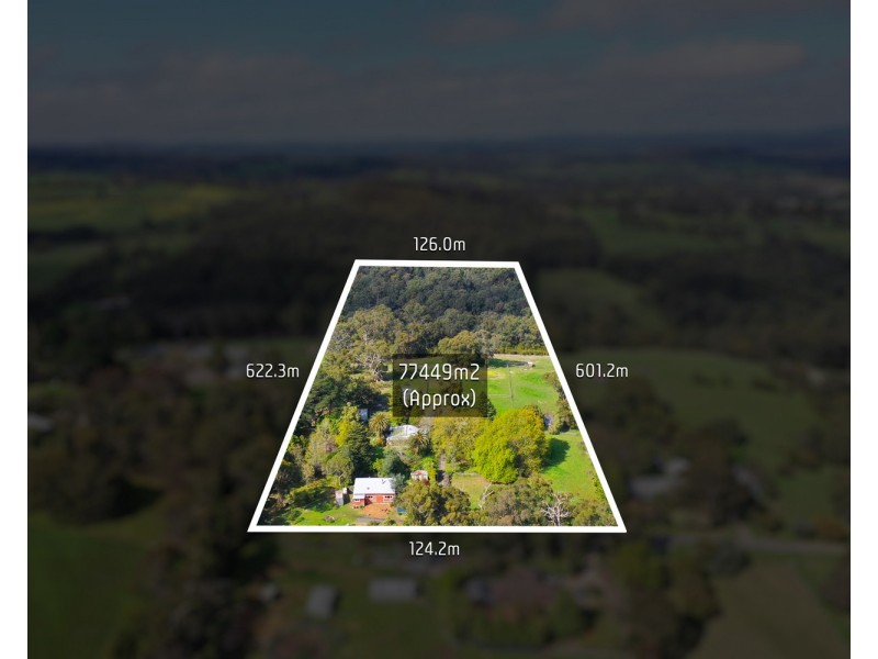 60 Shevlins Lane, Woori Yallock VIC 3139