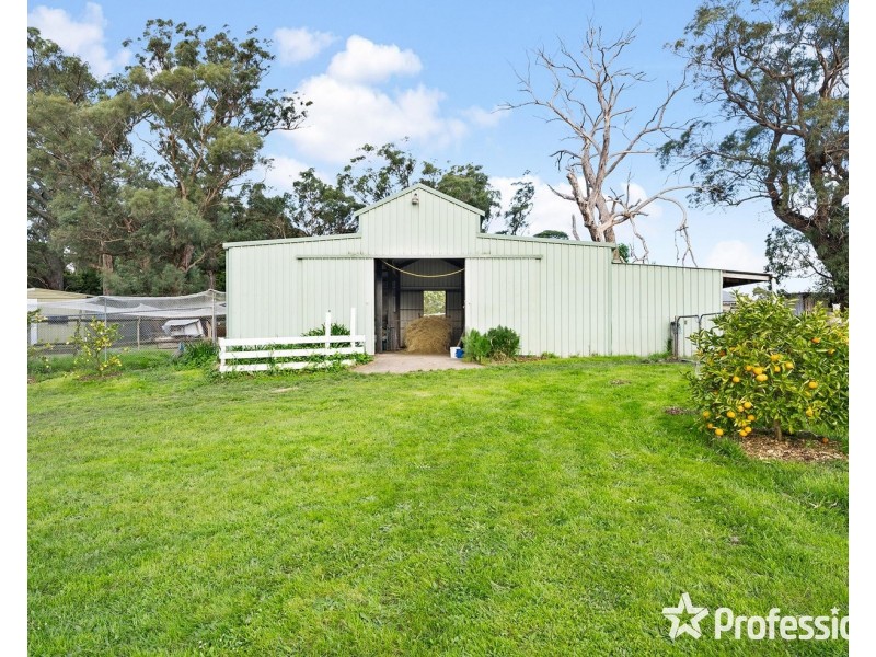 60 Shevlins Lane, Woori Yallock VIC 3139