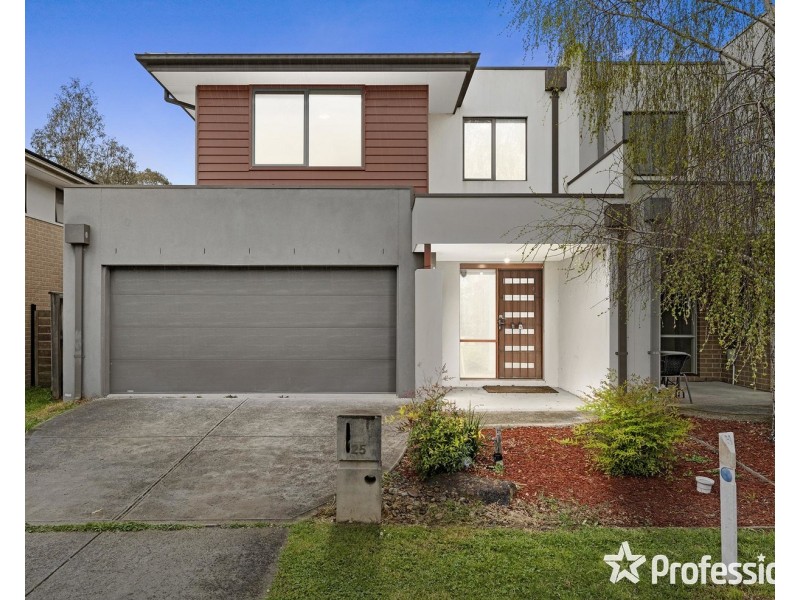 25 Spriggs Drive, Croydon VIC 3136