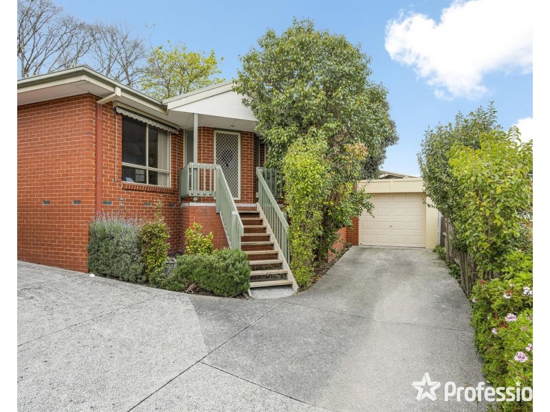 3/29 Bridges Avenue, Mooroolbark VIC 3138