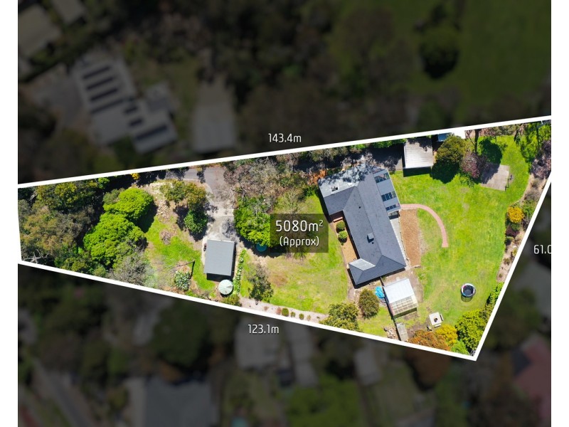 33 Forge Road, Mount Evelyn VIC 3796