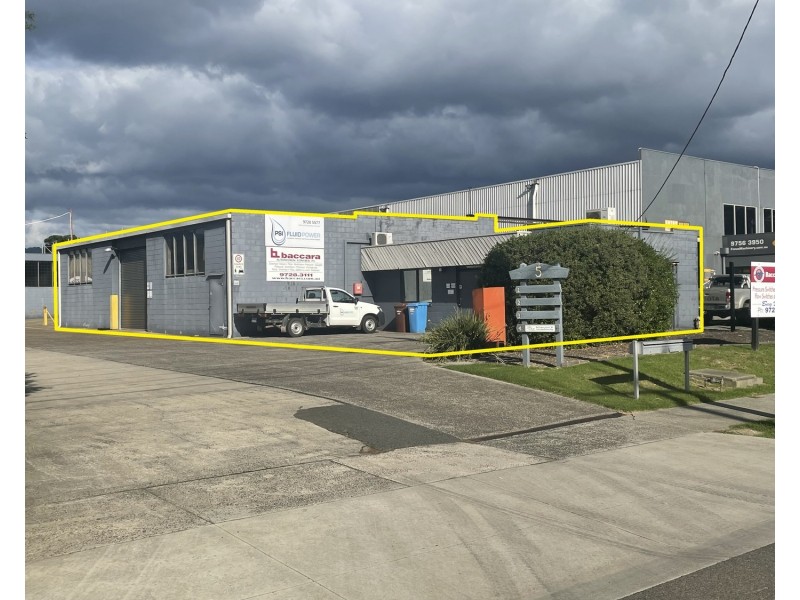 1/5 Kearney Street, Bayswater VIC 3153