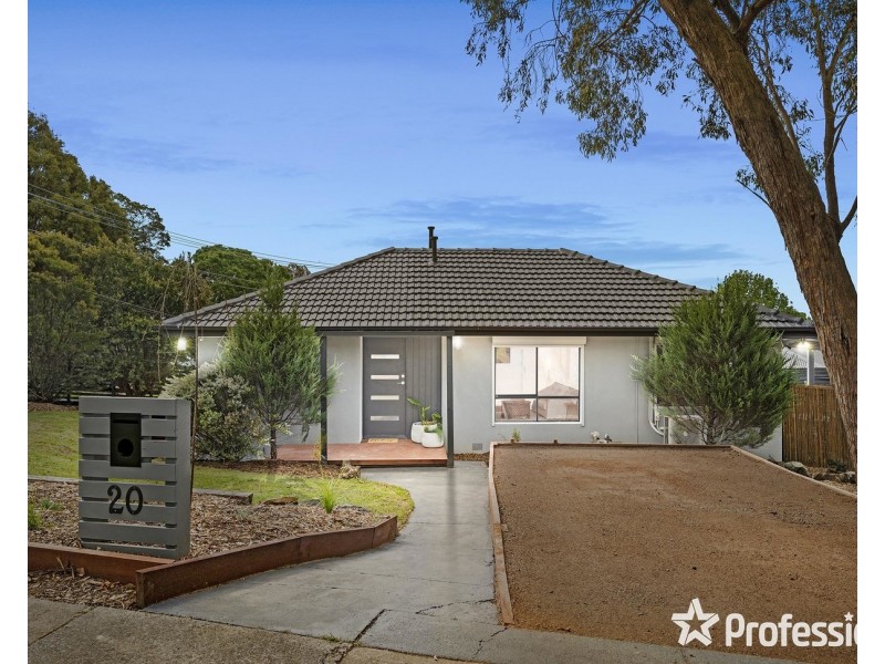 20 Glen Dhu Road, Kilsyth VIC 3137