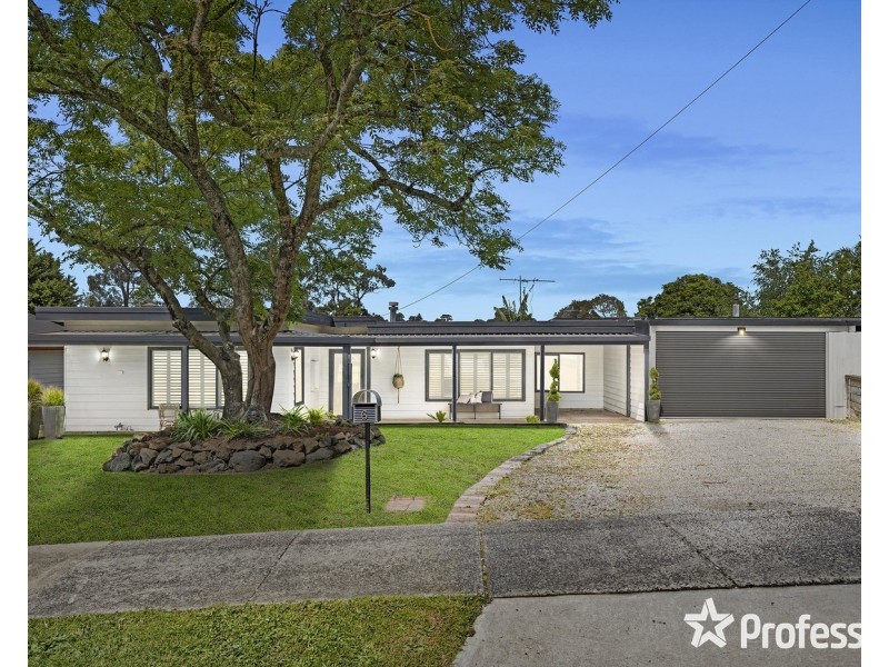 6 Olinda Road, Mount Evelyn VIC 3796