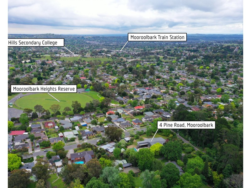 4 Pine Road, Mooroolbark VIC 3138