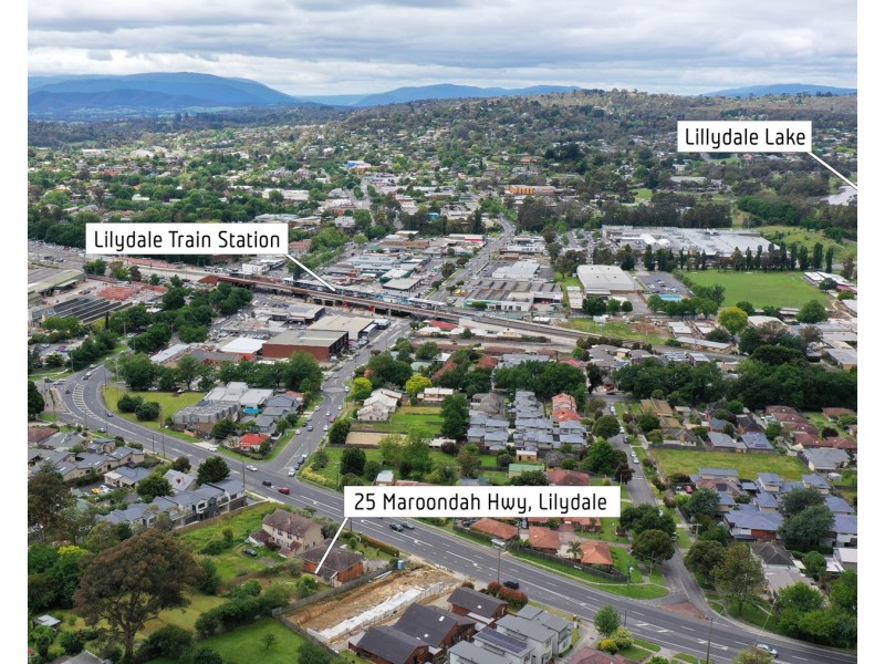 25 Maroondah Highway, Lilydale VIC 3140