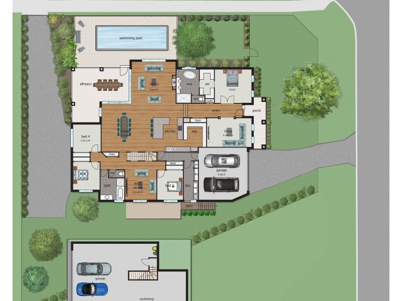 6 Fernleigh Drive, Mooroolbark VIC 3138