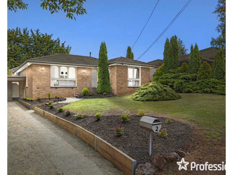 2 Coombah Court, Mooroolbark VIC 3138