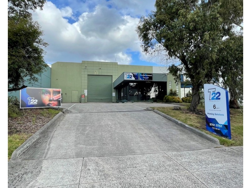 1/6 Newcastle Road, Bayswater VIC 3153