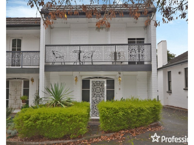 3/44 Felix Grove, Mooroolbark VIC 3138