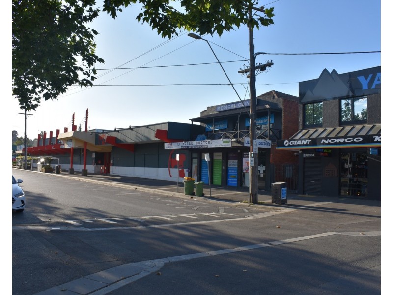 104 – 108 Main Street, Lilydale VIC 3140