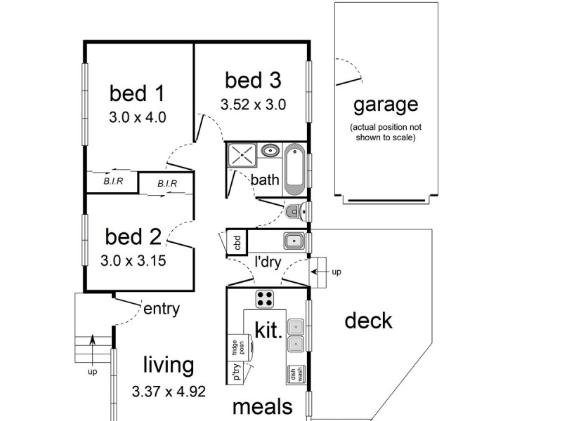 1/68 Birmingham Road, Mount Evelyn VIC 3796
