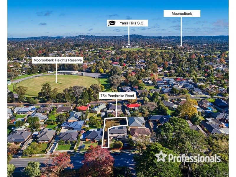 75a Pembroke Road, Mooroolbark VIC 3138