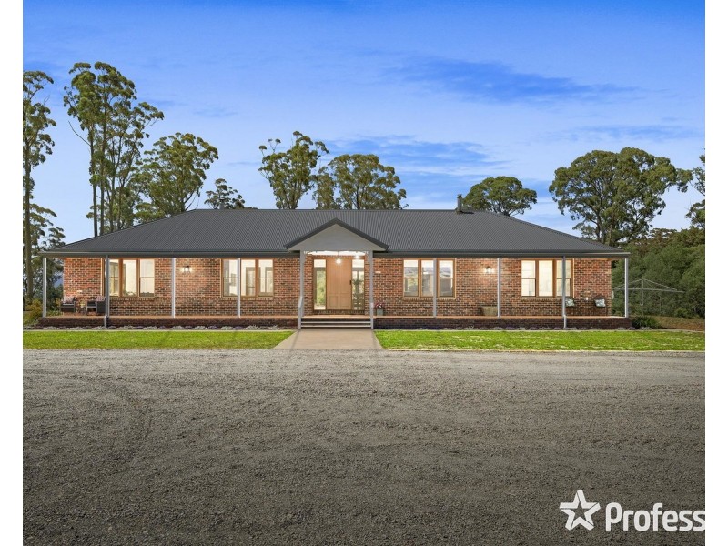 565 Thonemans Road, Hoddles Creek VIC 3139