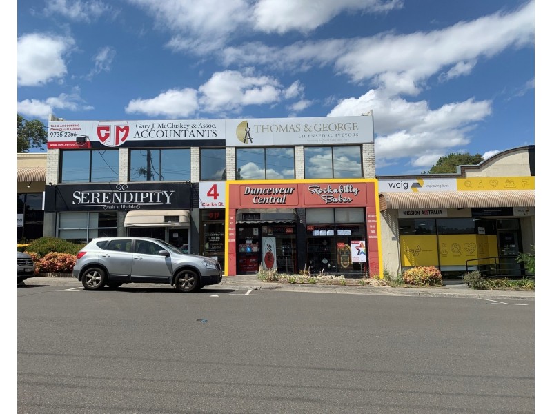 2/4 Clarke Street, Lilydale VIC 3140