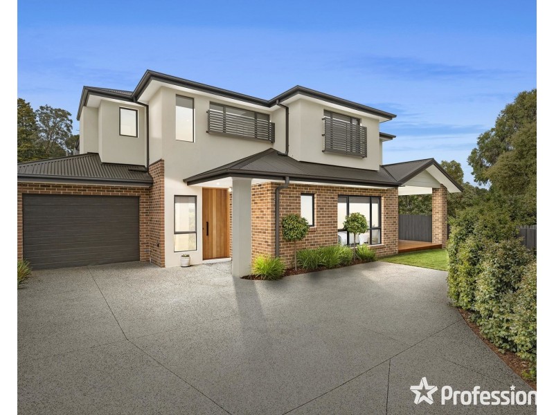 2/25 Clarence Road, Wantirna VIC 3152