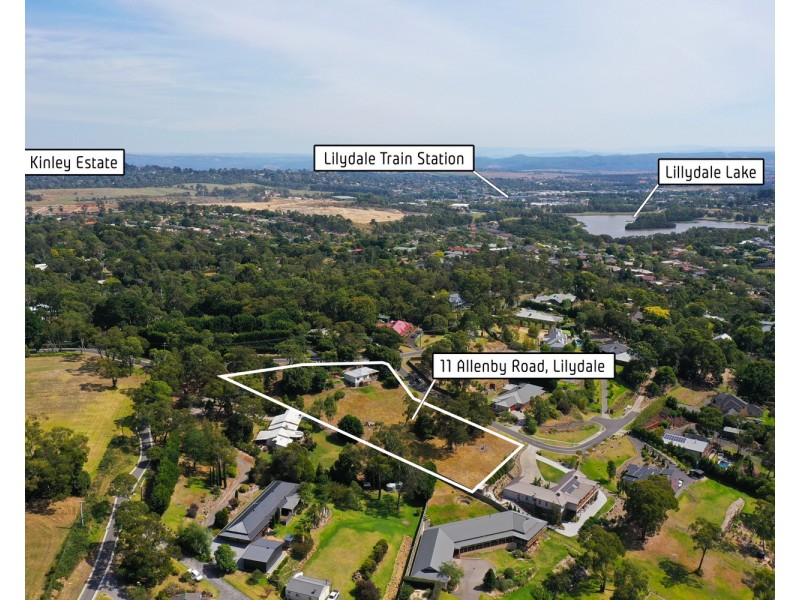 11 Allenby Road, Lilydale VIC 3140