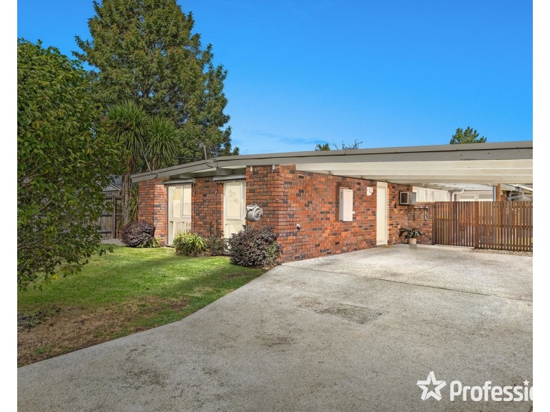 3 Drovers Walk, Chirnside Park VIC 3116