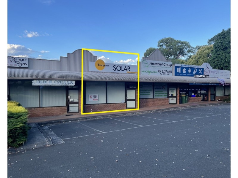 2a/4-6 Birmingham Road, Mount Evelyn VIC 3796