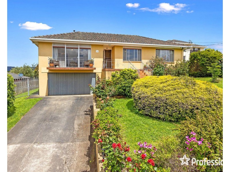 24 The Eyrie, Lilydale VIC 3140