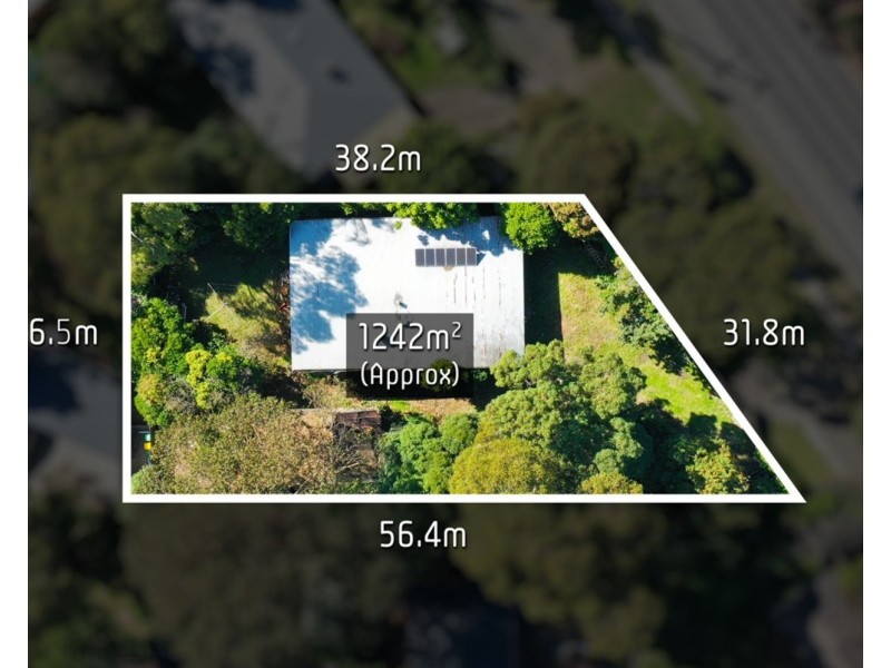 867 Mount Dandenong Road, Montrose VIC 3765