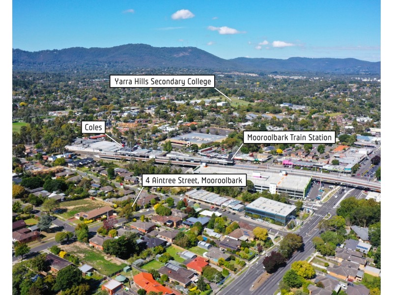 4 Aintree Street, Mooroolbark VIC 3138