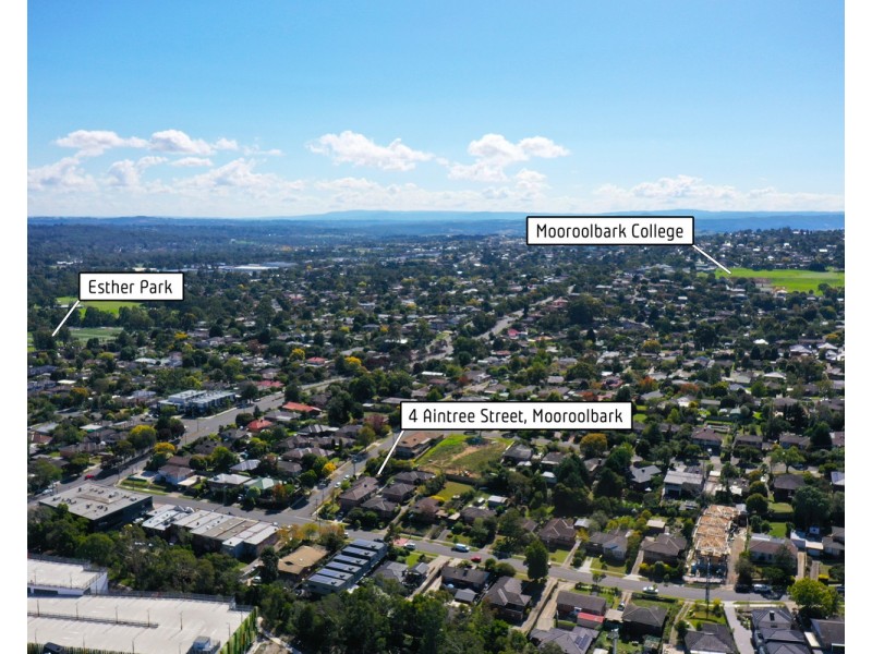 4 Aintree Street, Mooroolbark VIC 3138