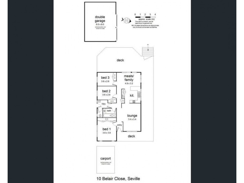 10 Belair Close, Seville VIC 3139