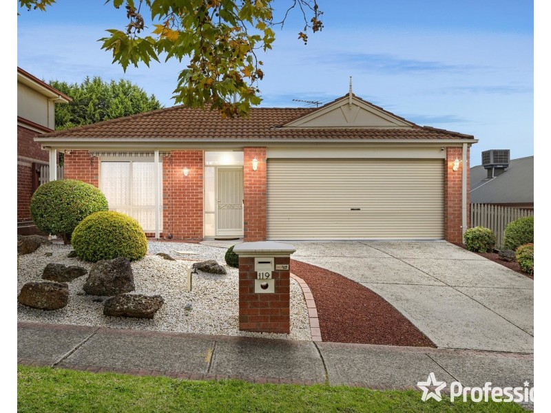 119 Billanook Way, Chirnside Park VIC 3116