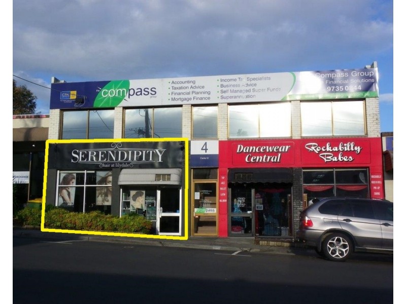 1/4 Clarke Street, Lilydale VIC 3140