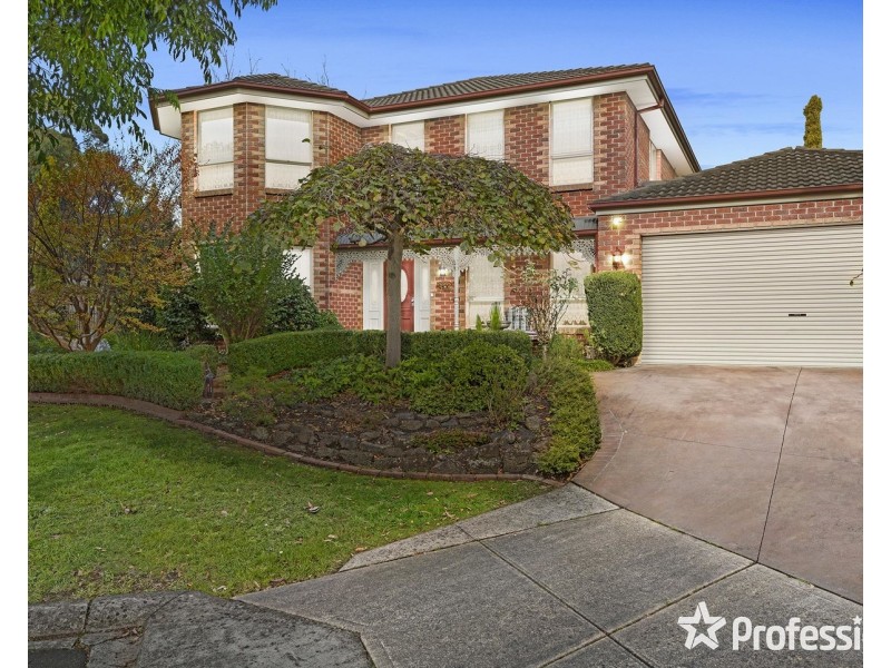 4 Bransdale Close, Mooroolbark VIC 3138