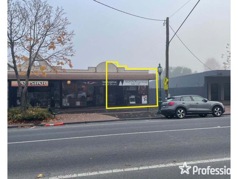 311a Maroondah Highway, Healesville VIC 3777