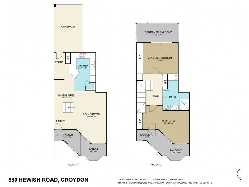80/13-15 Hewish Road, Croydon VIC 3136