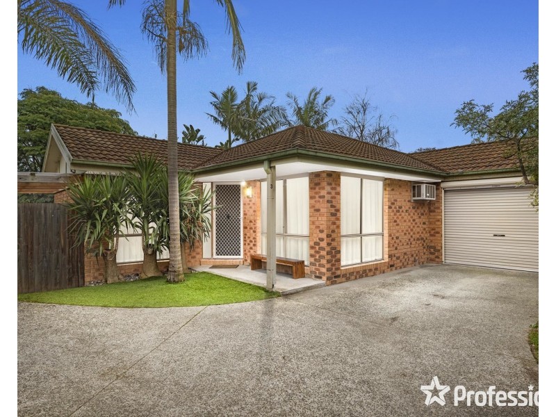 3/13 Hereford Road, Mount Evelyn VIC 3796